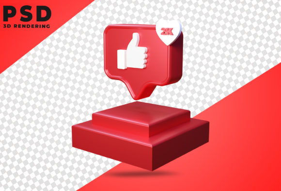 3d Logo Like Rendering