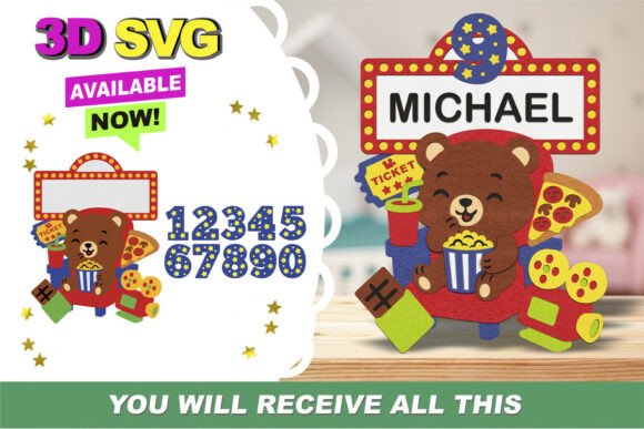 The Art of the Edible Display: Mastering Your Cake Topper 3D SVG Collection