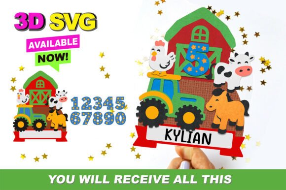 Transforming Digital Files into 3D Reality: The Ultimate Guide to Tractor Truck Cake Topper SVGs
