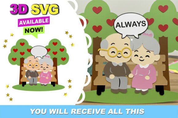 Unleashing Creativity with Cake Topper 3D SVG: A Comprehensive Guide for Modern Crafters